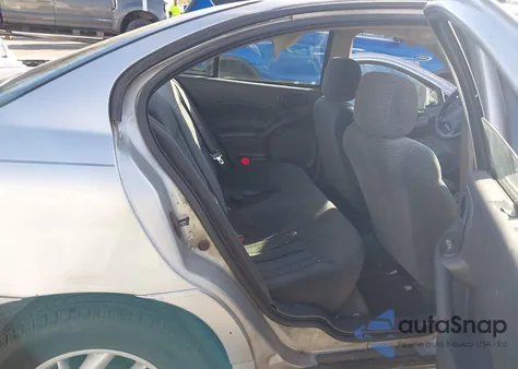 2002 Pontiac Grand Am Se1 z USA, uszkodzony, nr VIN 1G2NF52E62M501470